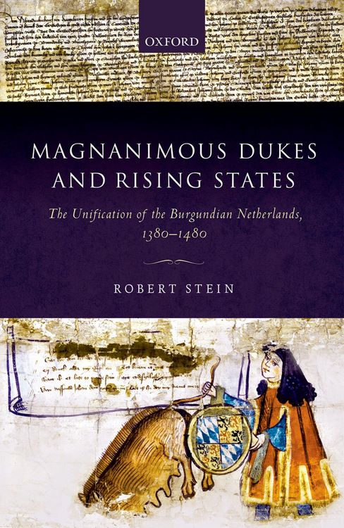 Produktbild: Magnanimous Dukes and Rising States