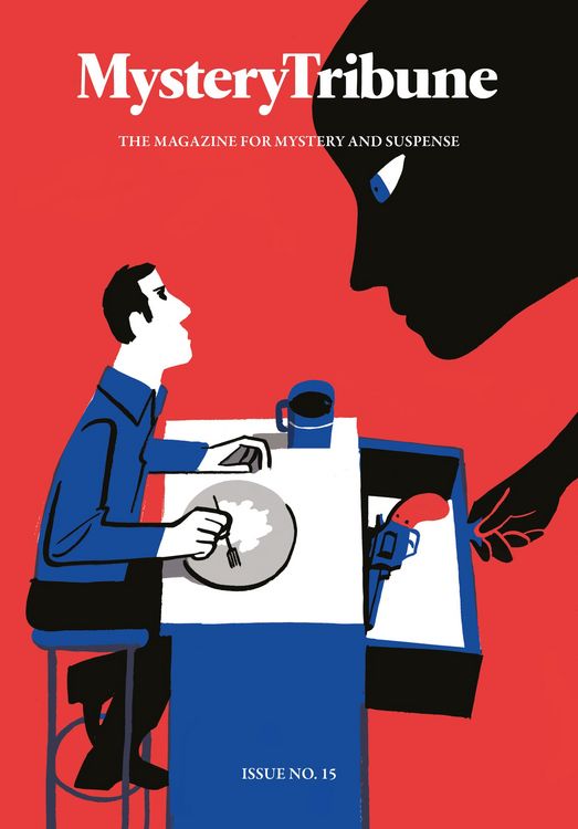 Produktbild: Mystery Tribune / Issue N&ordm;15