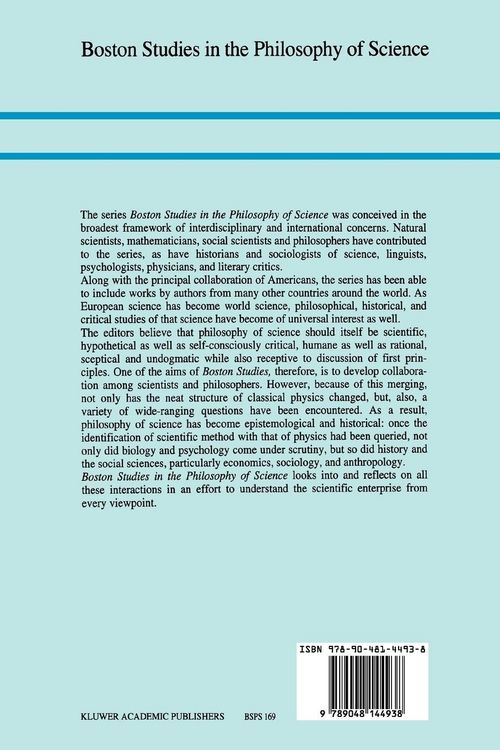 Produktbild: Realism and Anti-Realism in the Philosophy of Science