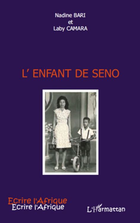 Produktbild: L'enfant de Seno