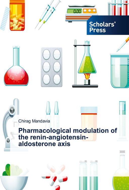 Produktbild: Pharmacological modulation of the renin-angiotensin-aldosterone axis