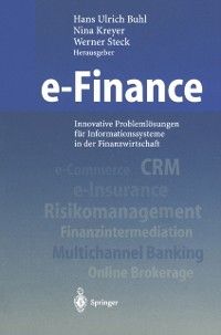 Produktbild: E-Finance