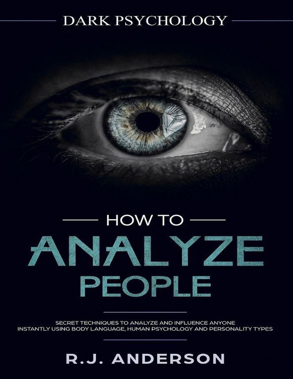 Produktbild: How to Analyze People