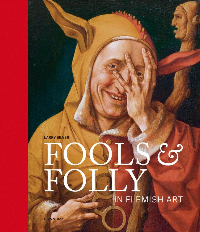 Produktbild: Fools and Folly in Flemish Art