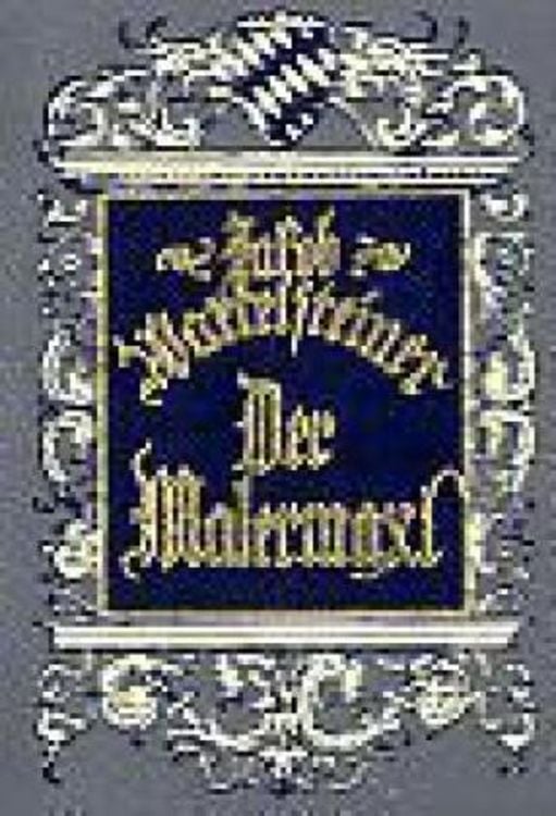 Bild vom Artikel Der Malermaxl vom Autor Jacob Wartelsteiner