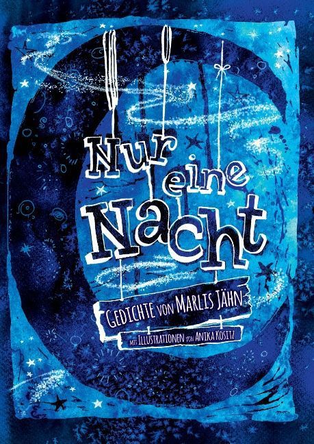 Produktbild: J&auml;hn, M: Nur eine Nacht
