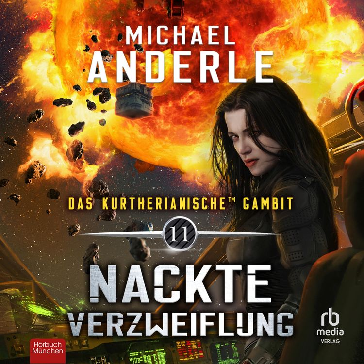 Bild vom Artikel Nackte Verzweiflung vom Autor Michael Anderle