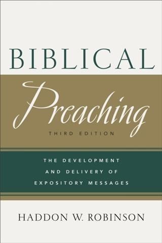 Produktbild: Biblical Preaching