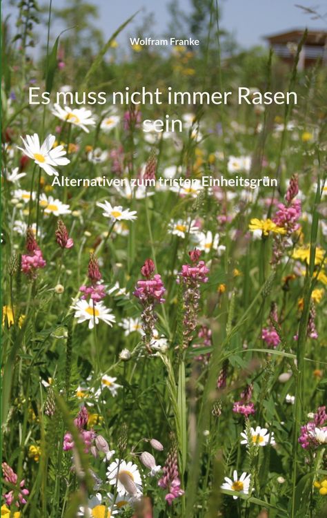 Produktbild: Es muss nicht immer Rasen sein