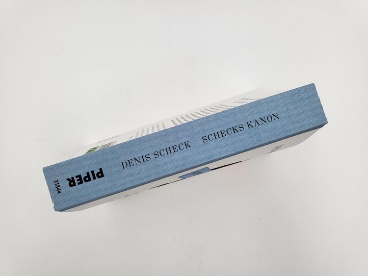 Produktbild: Schecks Kanon