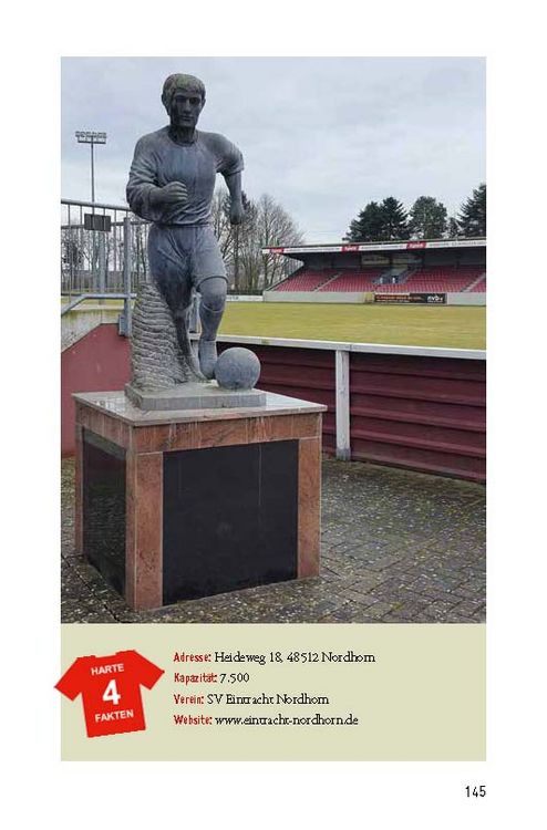 Produktbild: Fußballheimat Niedersachsen & Bremen