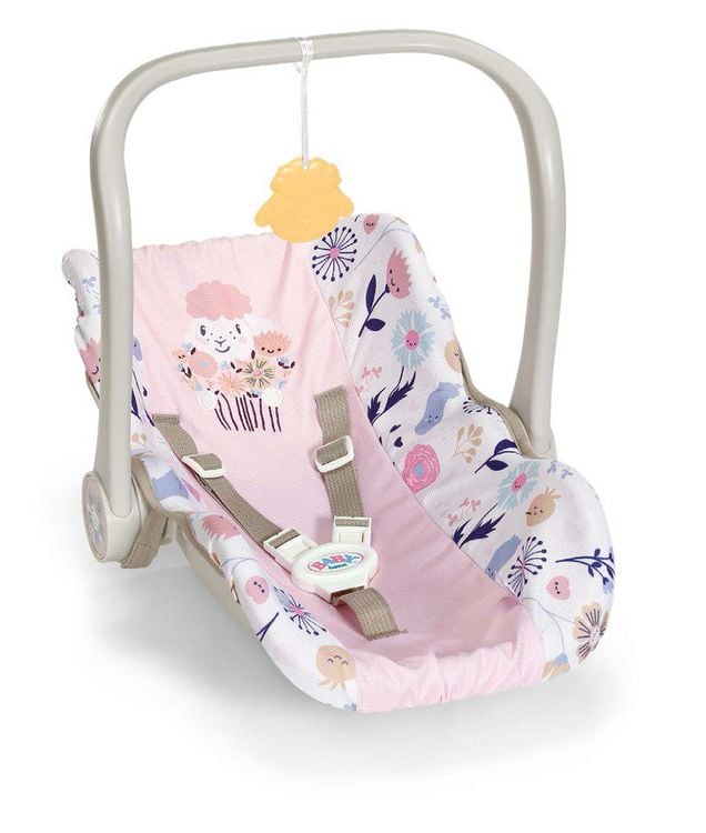 Bild vom Artikel BABY born Babyschale Blumen vom Autor 
