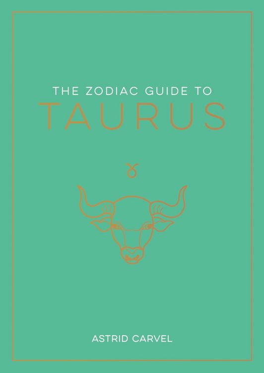 Produktbild: Carvel, A: Zodiac Guide to Taurus