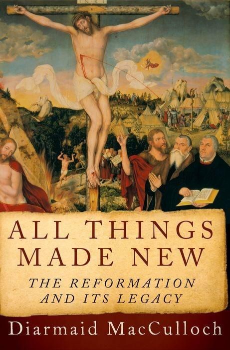 Produktbild: All Things Made New