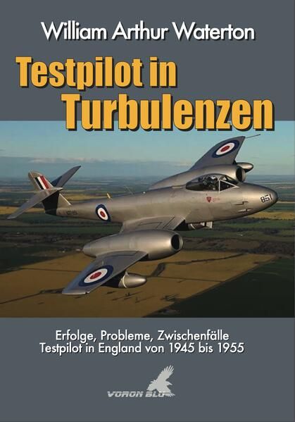 Produktbild: Testpilot in Turbulenzen