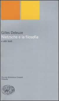 Produktbild: Nietzsche e la filosofia e altri testi