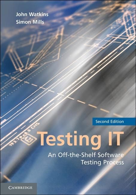 Produktbild: Testing IT