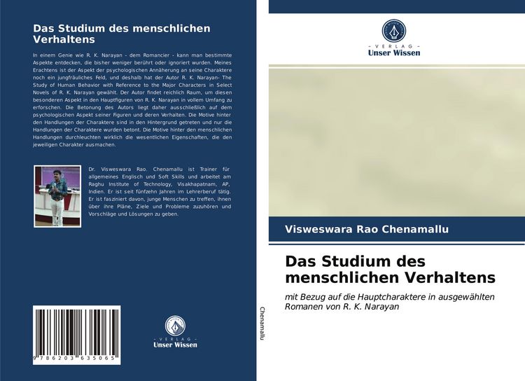 Produktbild: Das Studium des menschlichen Verhaltens