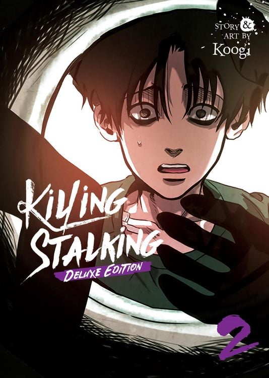 Produktbild: Killing Stalking: Deluxe Edition Vol. 2