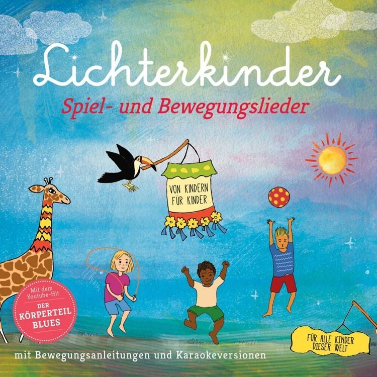 Produktbild: Spiel- und Bewegungslieder
