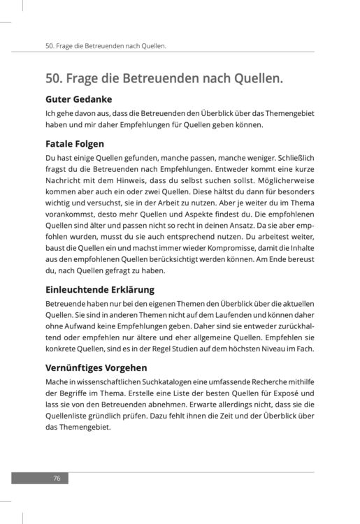 Produktbild: 99 dumme Tipps f&uuml;r wissenschaftliches Arbeiten