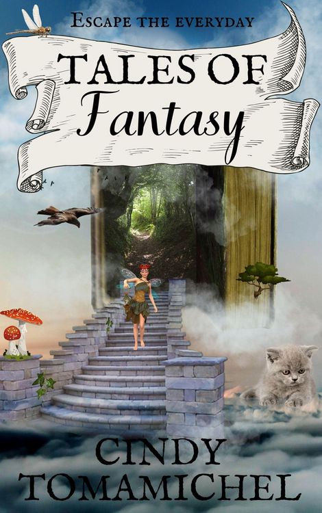 Produktbild: Tales of Fantasy (Short Stories, #4)