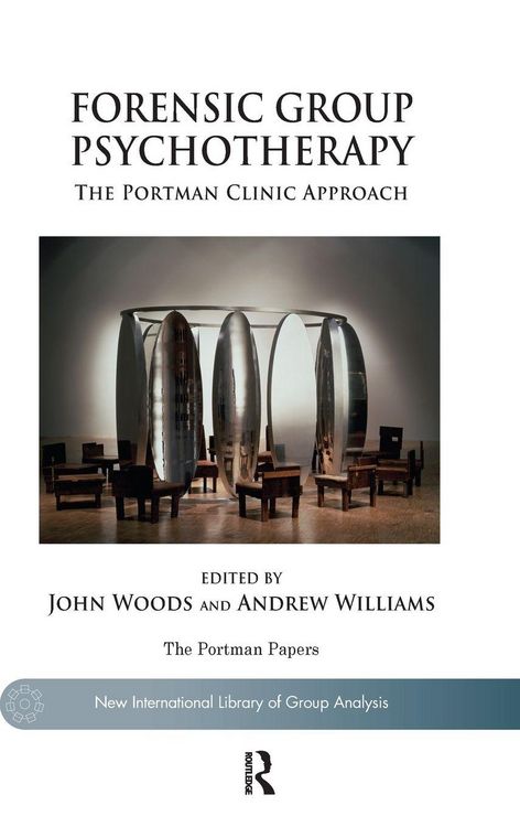 Produktbild: Forensic Group Psychotherapy
