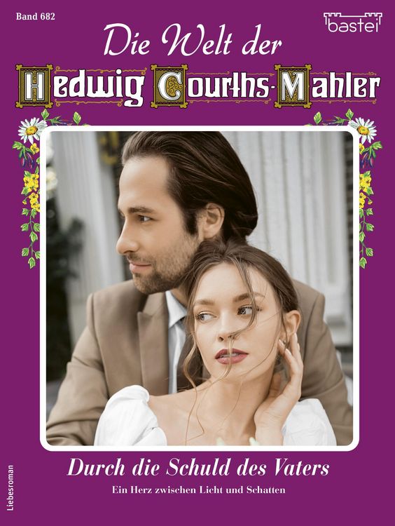 Produktbild: Die Welt der Hedwig Courths-Mahler 682
