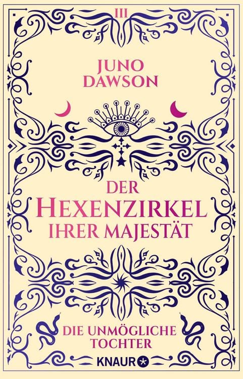 Produktbild: Der Hexenzirkel Ihrer Majest&auml;t. Die unm&ouml;gliche Tochter