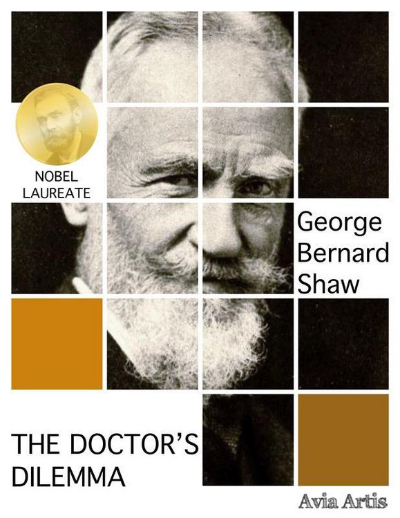 Produktbild: The Doctor's Dilemma