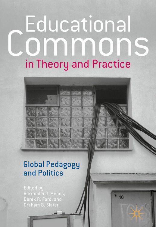Produktbild: Educational Commons in Theory and Practice