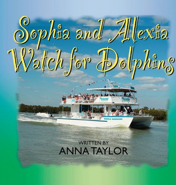 Produktbild: Sophia and Alexis Watch for Dolphins