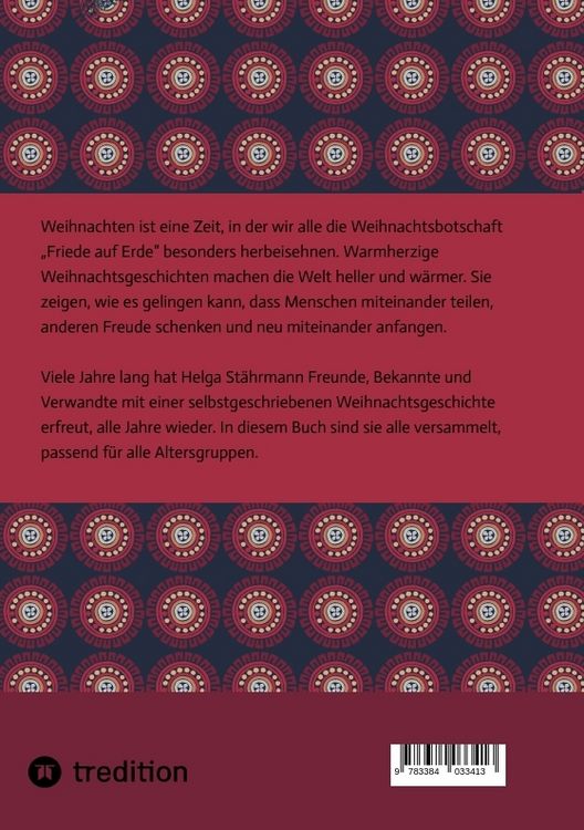 Produktbild: Nun kann es Weihnachten werden