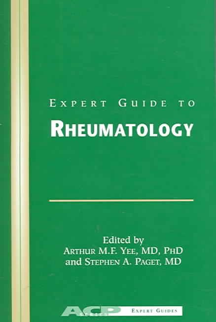 Produktbild: Expert Gt Rheumatology