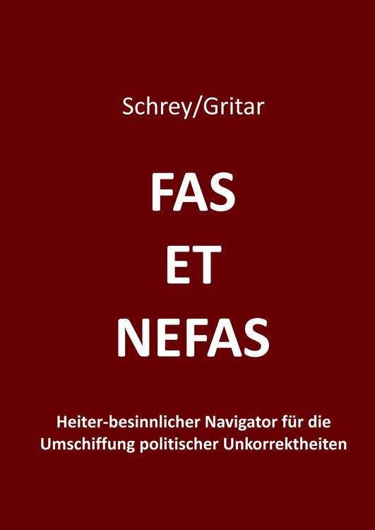 Produktbild: Fas et nefas