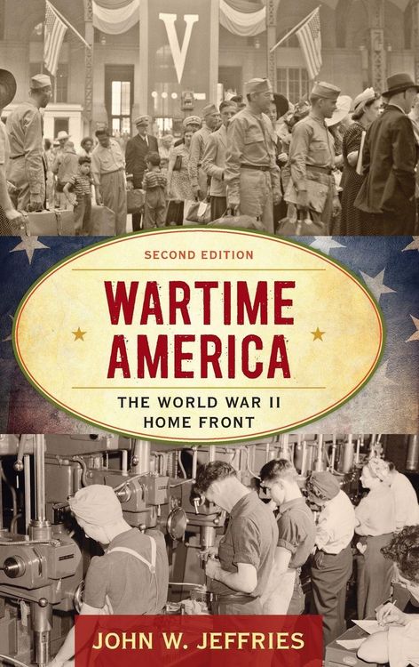 Produktbild: Wartime America