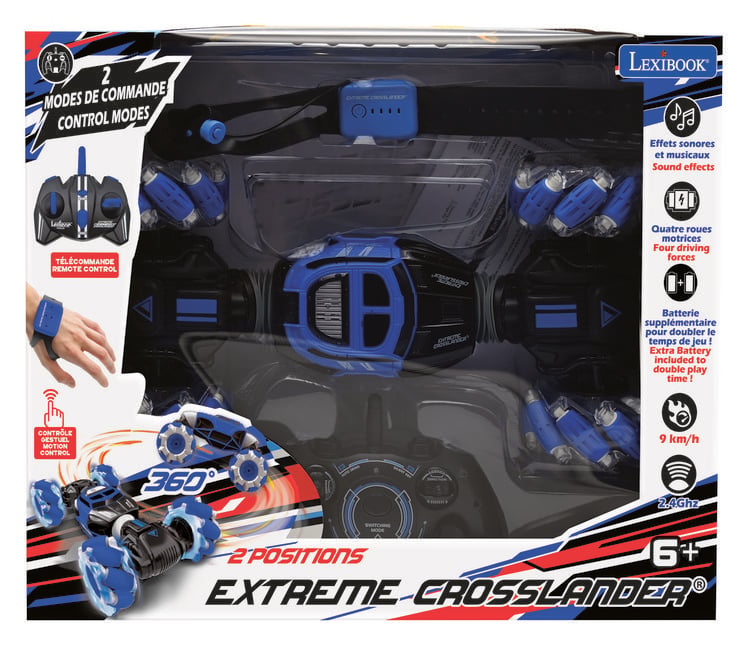 Produktbild: Extreme Crosslander&reg; - Stuntcar