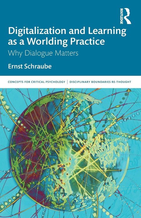 Produktbild: Digitalization and Learning as a Worlding Practice