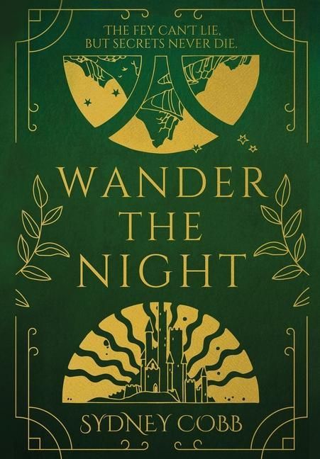 Produktbild: Wander The Night