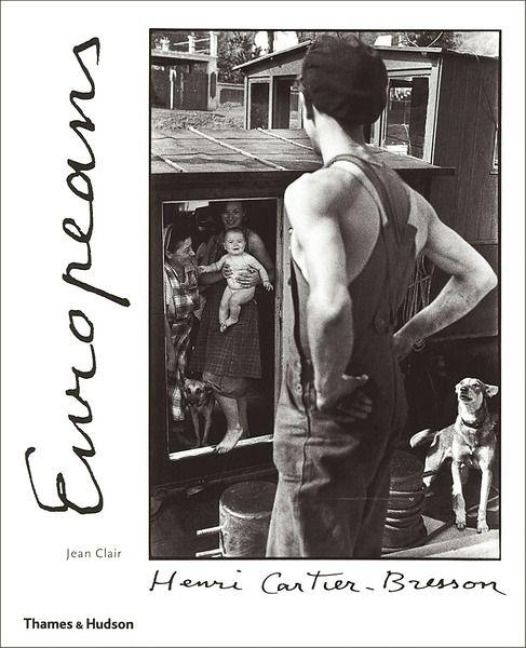 Produktbild: Henri Cartier-Bresson: Europeans