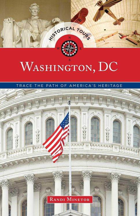 Produktbild: Historical Tours Washington, DC