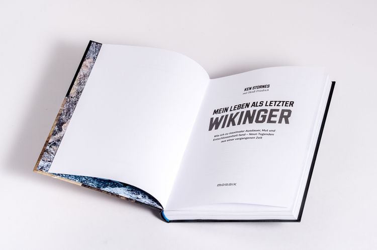 Produktbild: Mein Leben als letzter Wikinger