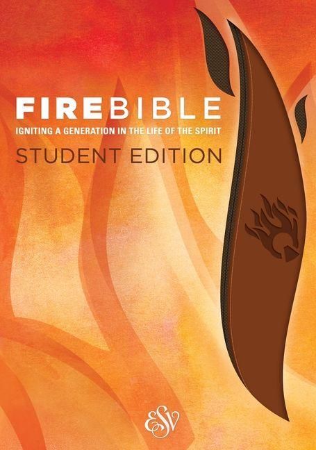 Produktbild: Fire Bible-ESV-Student