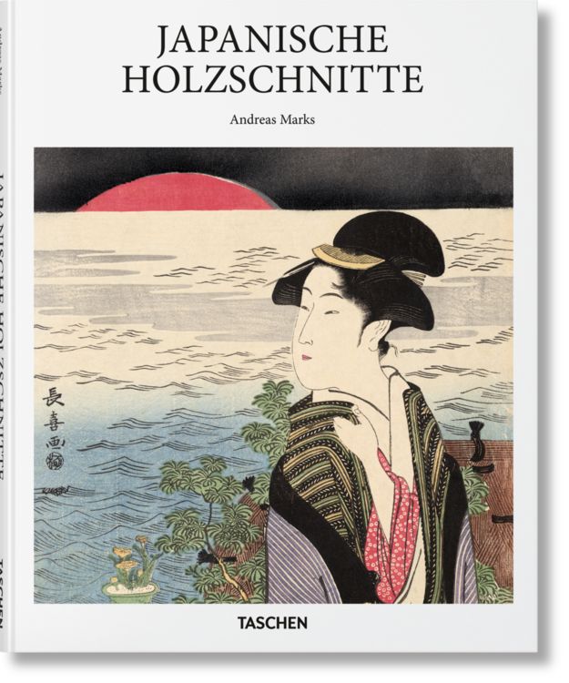 Produktbild: Japanische Holzschnitte