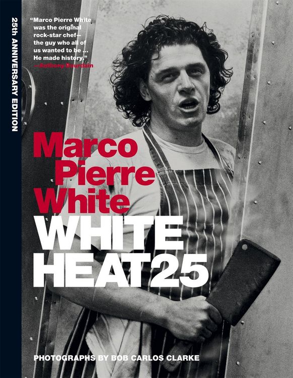 Produktbild: White Heat 25