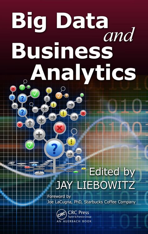 Produktbild: Big Data and Business Analytics