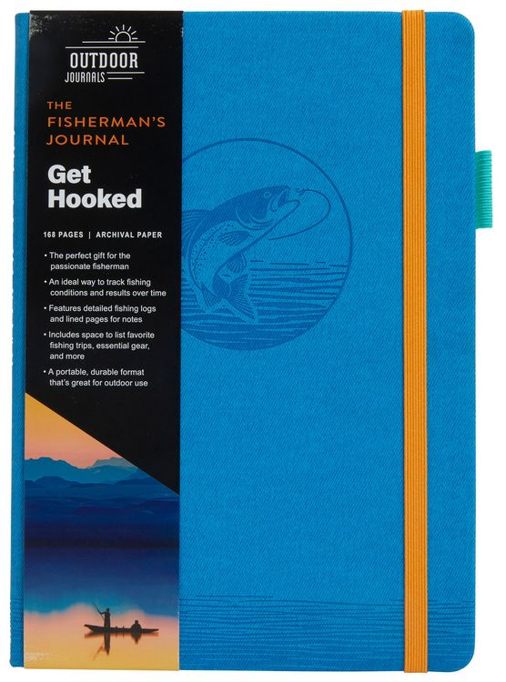 Produktbild: The Fisherman's Journal