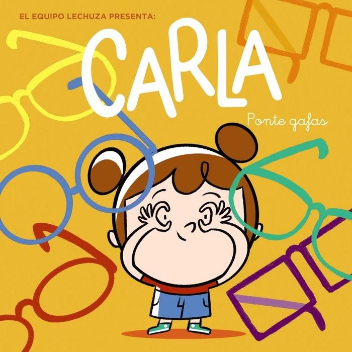 Produktbild: Carla, ponte gafas