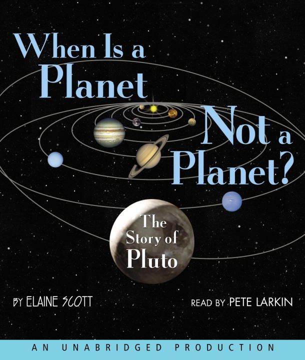 Produktbild: When Is a Planet Not a Planet?: The Story of Pluto
