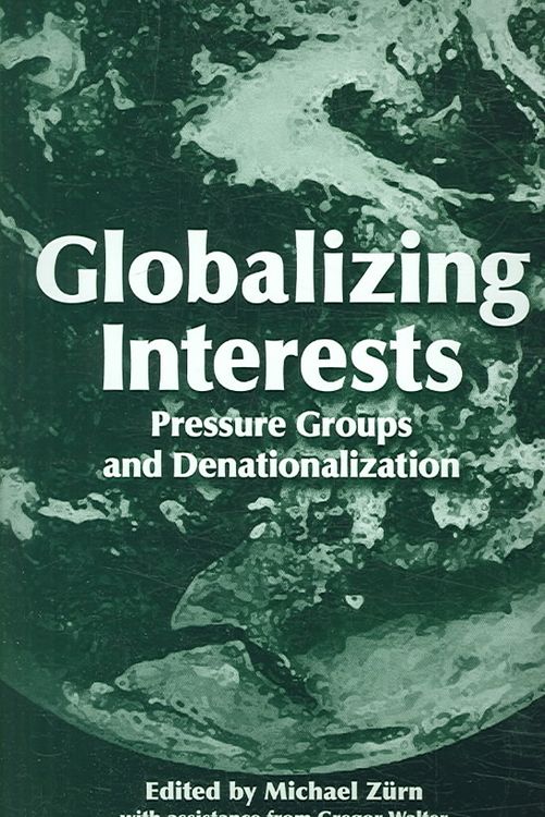 Produktbild: Globalizing Interests